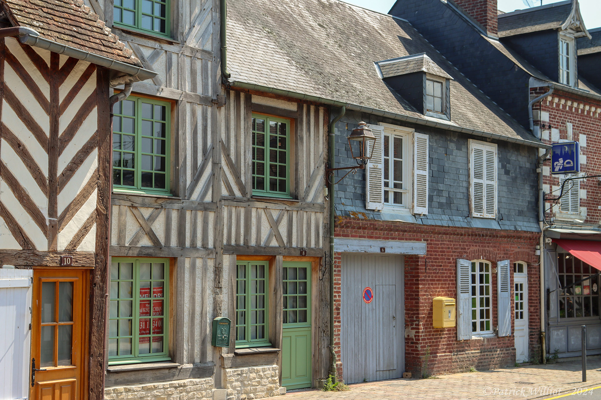 Beuvron-en-Auge